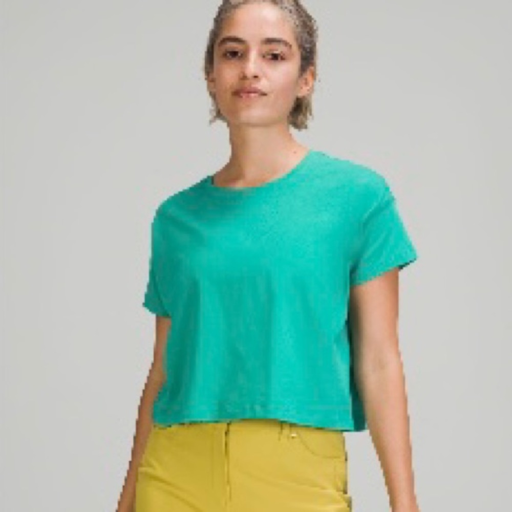 Lululemon Cates Tee